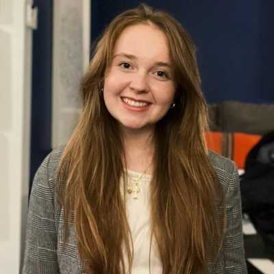 Madeline Marouš